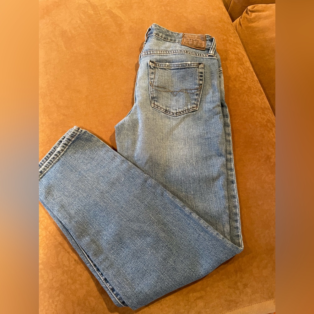 Ralph Lauren Boys 18 Jeans